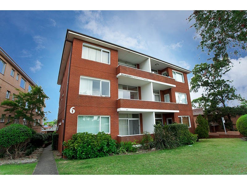 7/6 Fraters Avenue, Sans Souci NSW 2219