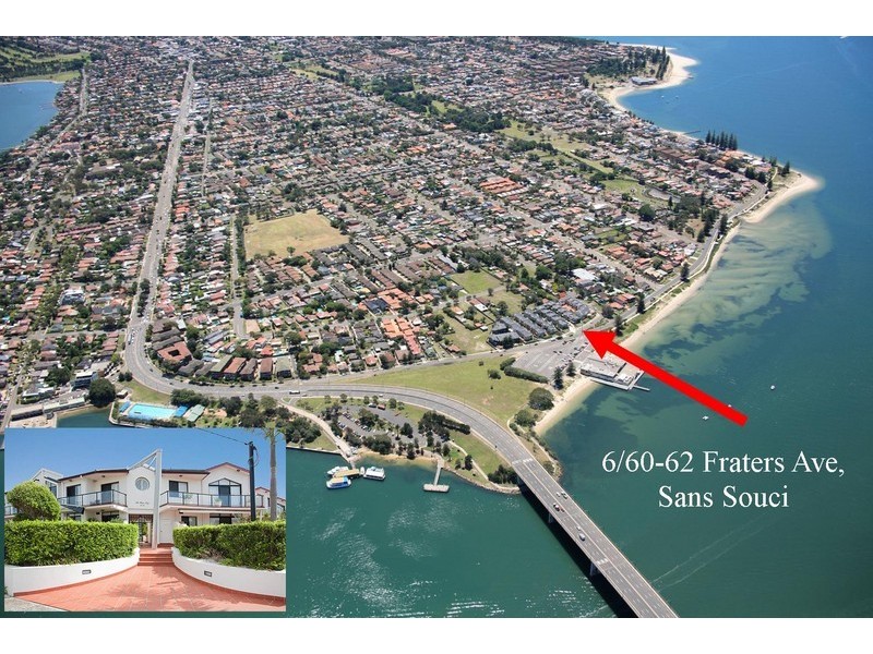 6/60-62 Fraters Avenue, Sans Souci NSW 2219