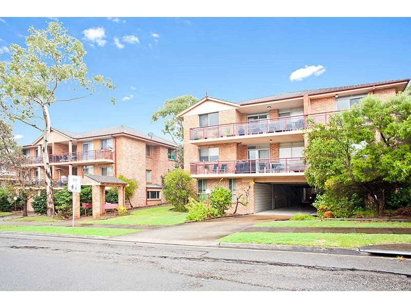 3/1-7 Carnarvon Street, Carlton NSW 2218