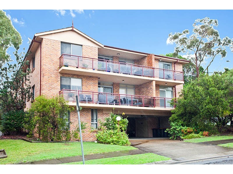 3/1-7 Carnarvon Street, Carlton NSW 2218