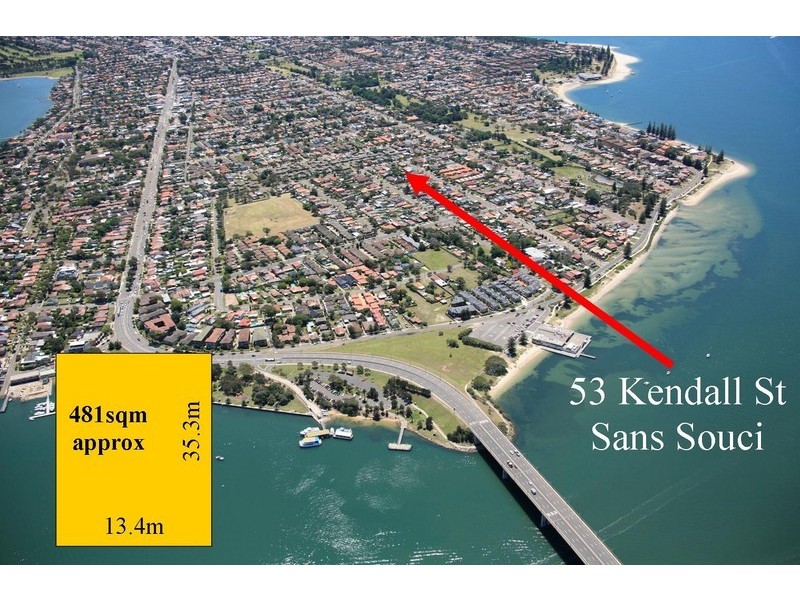 53 Kendall St, Sans Souci NSW 2219