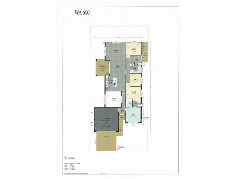 1337 Rathkeale Blvd, Butler WA 6036