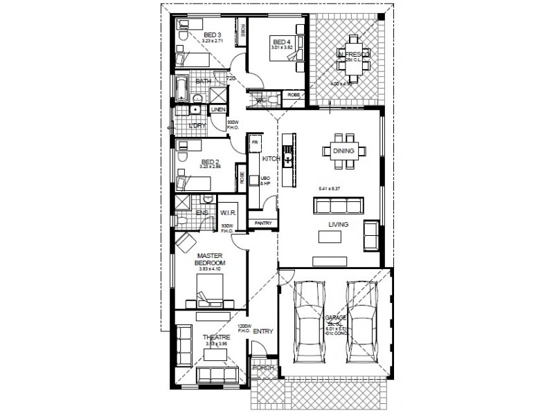 7343 Stonyford Bend, Ellenbrook WA 6069