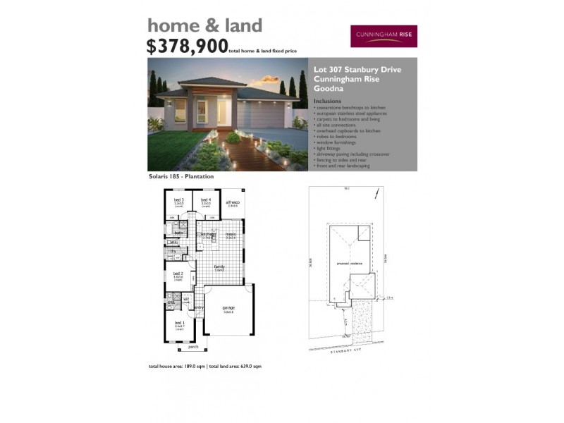 307 Stanbury Drive, Goodna QLD 4300