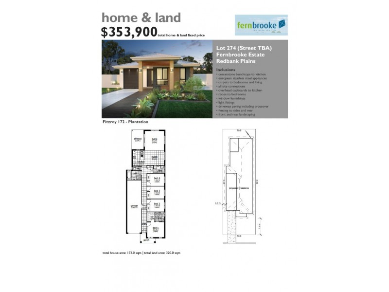 274 To Be Advised, Redbank Plains QLD 4301