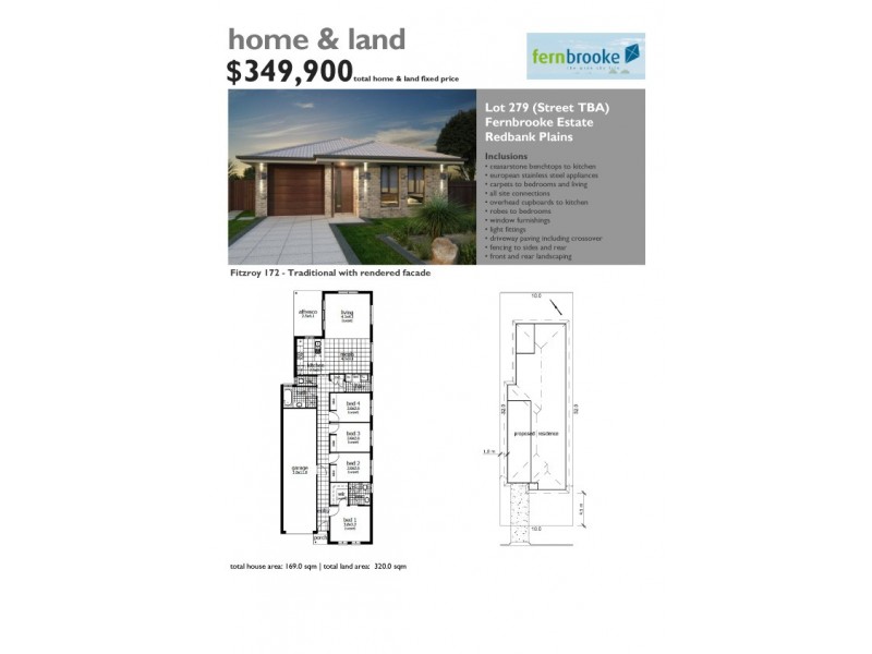 279 To Be Advised, Redbank Plains QLD 4301