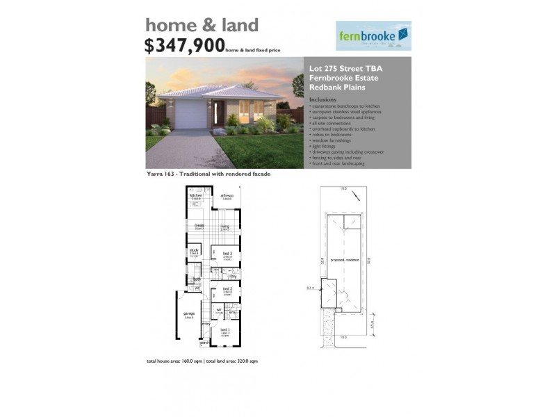 275 To Be Advised, Redbank Plains QLD 4301