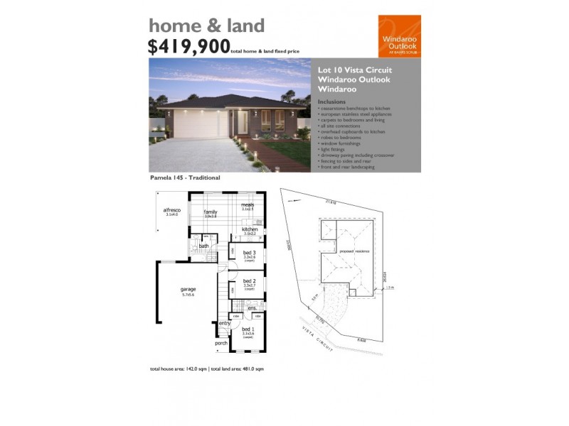 10 Vista Circuit, Windaroo QLD 4207