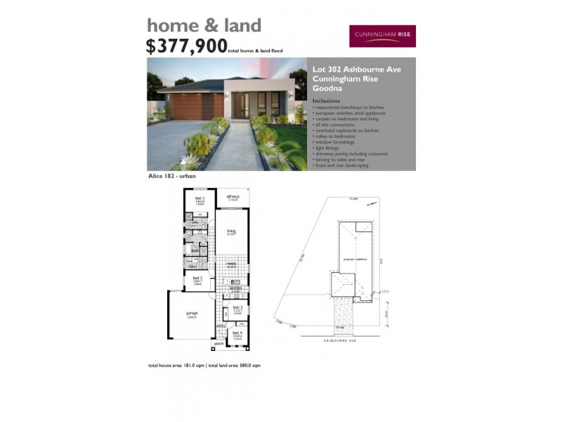 302 Ashbourne Ave, Goodna QLD 4300