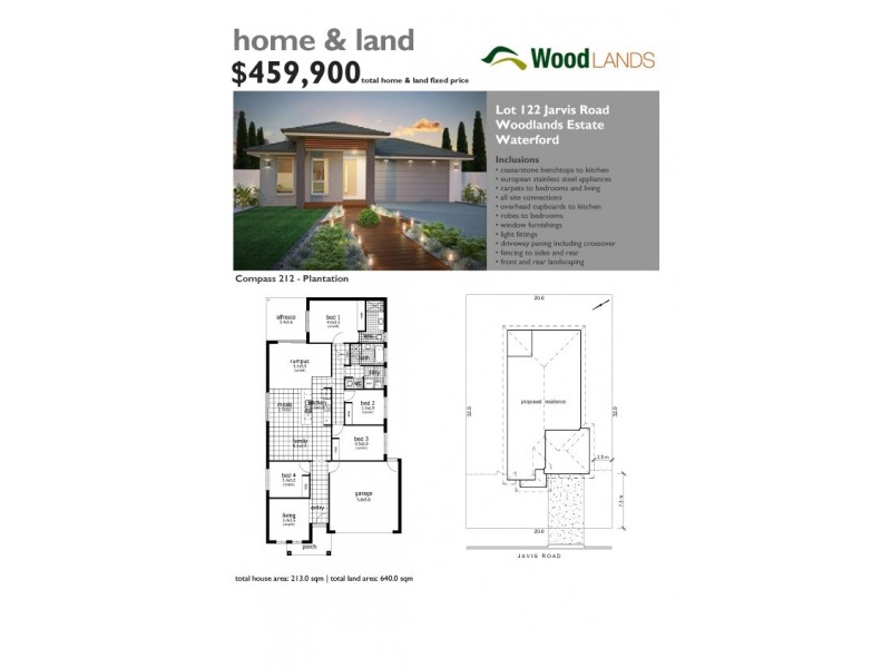 122 Jarvis Rd, Waterford QLD 4133