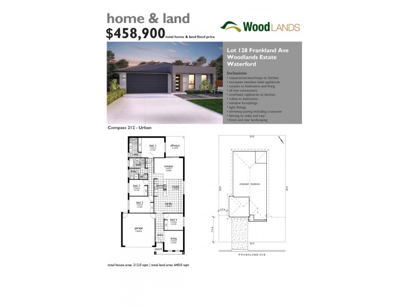 128 Frankland Ave, Waterford QLD 4133