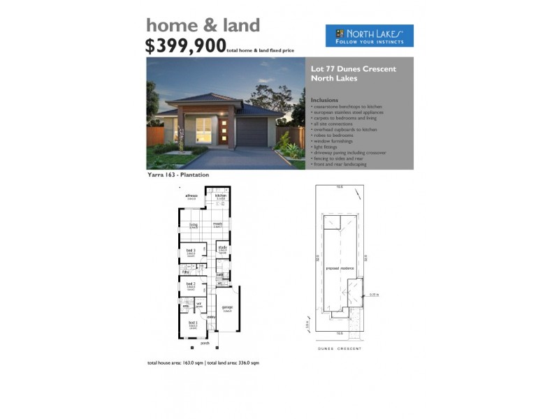 77 Dunes Crescent, North Lakes QLD 4509