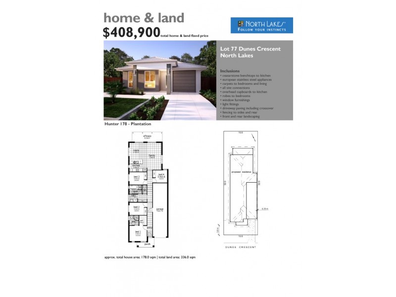 77 Dunes Crescent, North Lakes QLD 4509