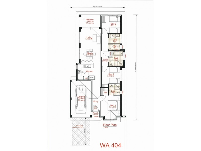 747 Kooya Way, Wattle Grove WA 6107