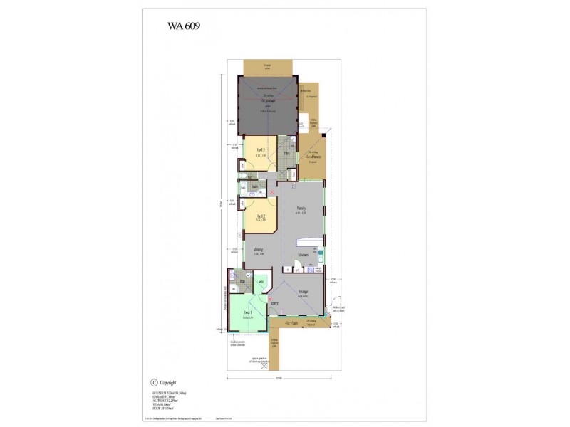 61 Ardara Lane, Brookdale WA 6112