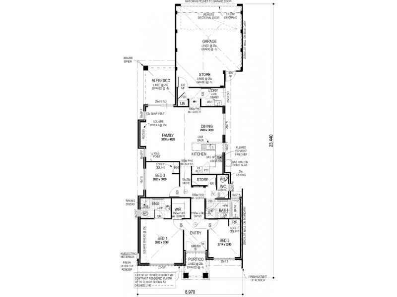 Lot 534  Avalon Estate, Baldivis WA 6171