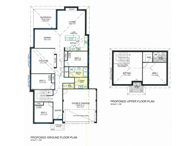 Lot 1835 Barquentine Avenue, Butler WA 6036