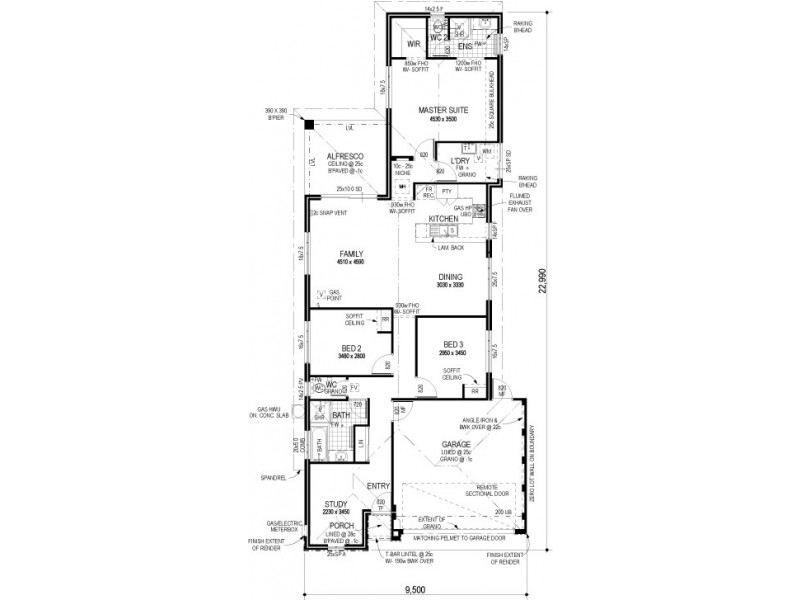 Lot 925 Hay Road, Byford WA 6122