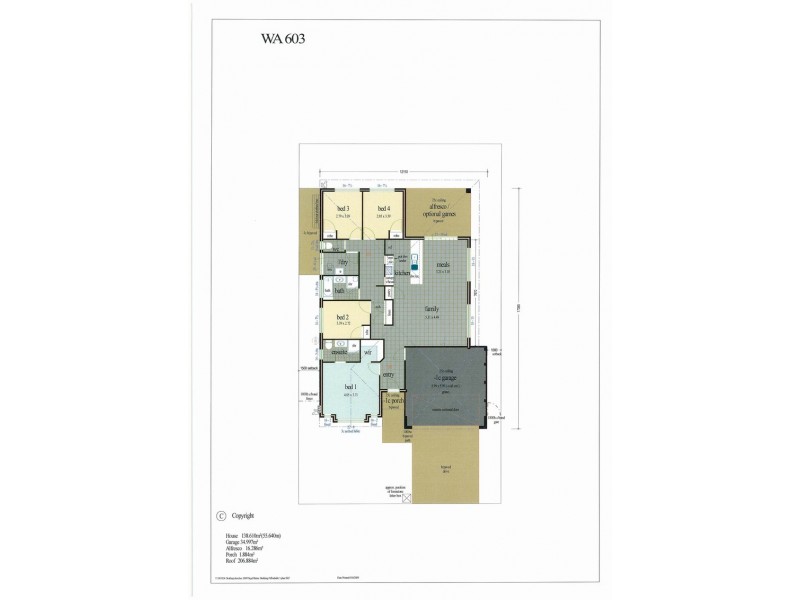 Lot 4501 Crystal Bend, Dalyellup WA 6230