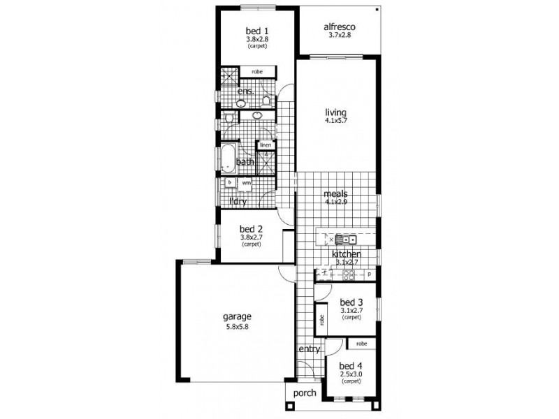 Lot 296 Cunningham Rise Estate, Goodna QLD 4300