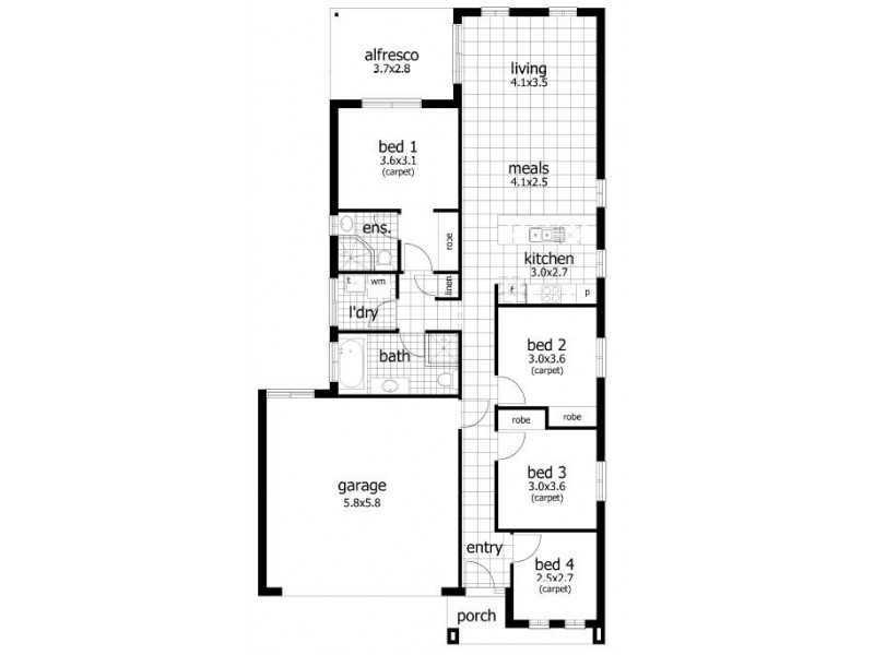 Lot 2168 Lemongrass Place, Springfield Lakes QLD 4300