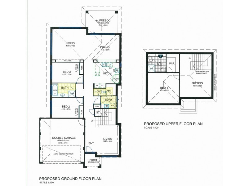 Lot 1779 Salwood Loop, Banksia Grove WA 6031