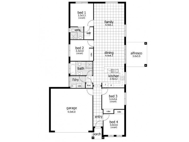 Lot 108 Isidore Street, Augustine Heights QLD 4300