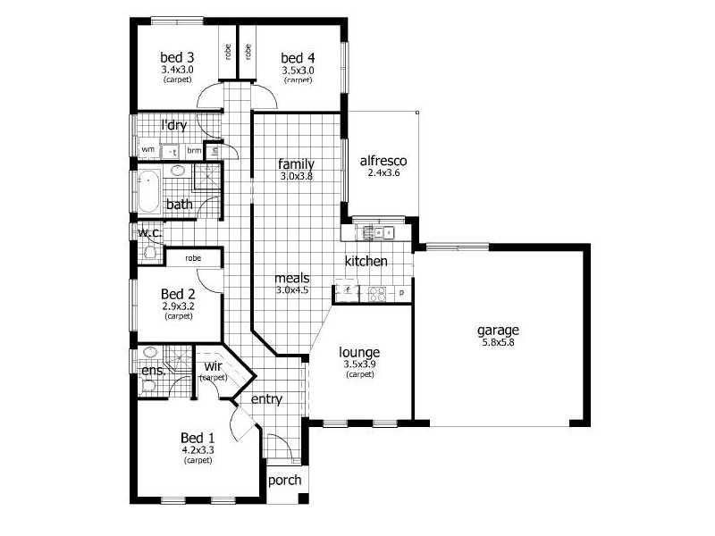 Lot 268 Blair Court, Goodna QLD 4300