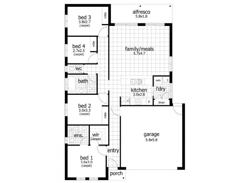 Lot 530 Anthony Street, Griffin QLD 4503