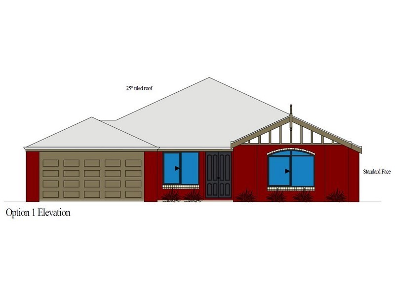 Lot 1805 Boomerang Loop, Banksia Grove WA 6031
