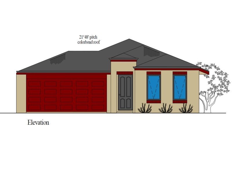 Lot 110 Howe Street, Beeliar WA 6164
