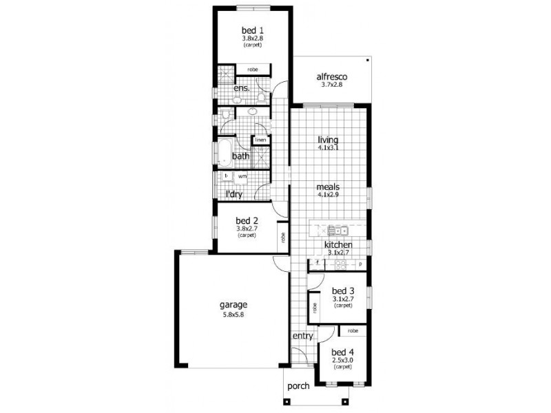 Lot 27 The Orchard Estate, Direk SA 5110