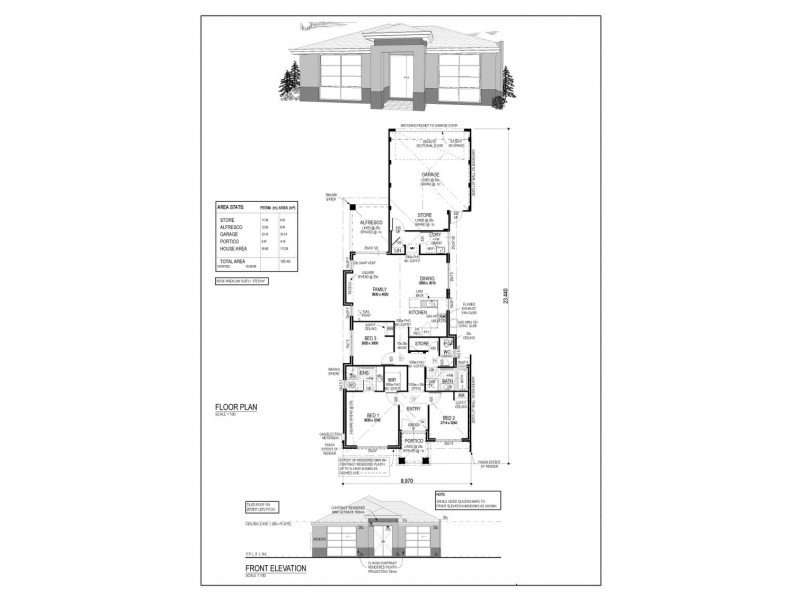 Lot 541 Camelot Street, Baldivis WA 6171