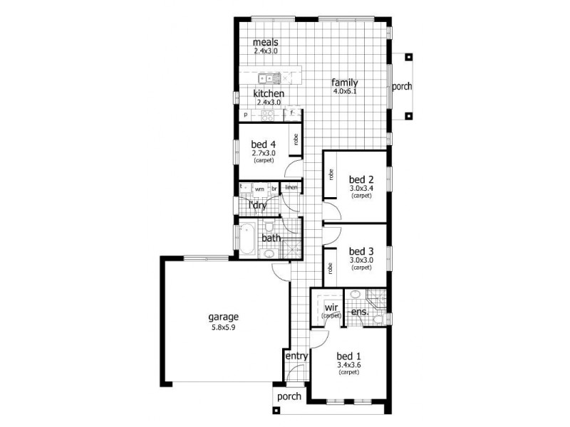 Lot 568 Mountview Estate, Redbank Plains QLD 4301