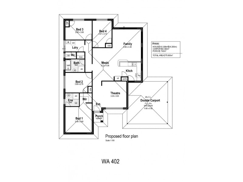Lot 32 Monticello Parkway, Piara Waters WA 6112