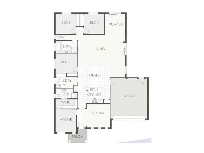 Lot 110 Lowe Circuit, Doreen VIC 3754