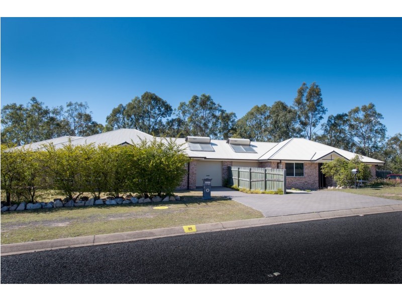 33 Parkridge Drive, Withcott QLD 4352