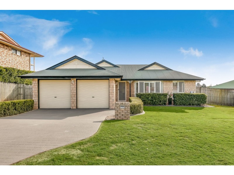 9 La Vista Court, Middle Ridge QLD 4350