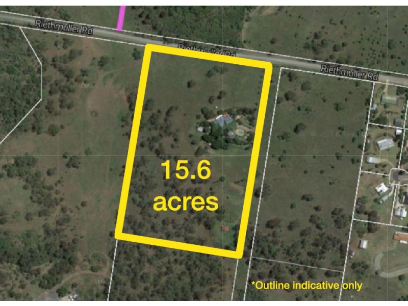 ‘Belle Vue’ 16-20 Riethmuller Road, Glenvale QLD 4350