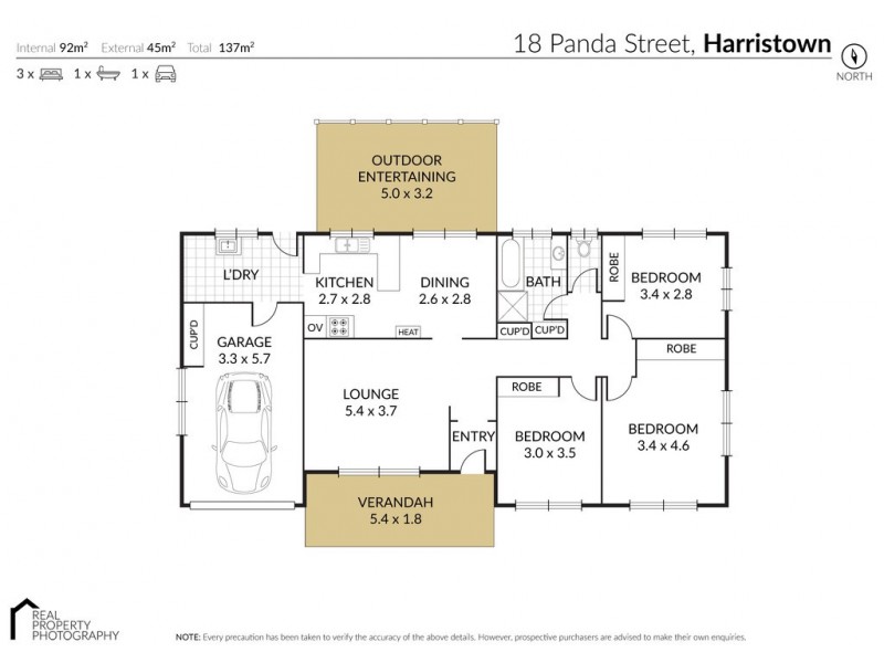 18 Panda Street, Harristown QLD 4350