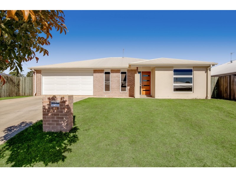 61 Entabeni Drive, Kearneys Spring QLD 4350