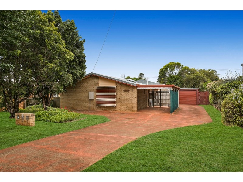 Unit 2/8 Claret Street, Wilsonton Heights QLD 4350