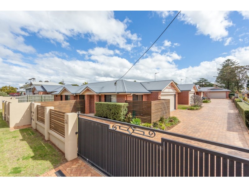 Units 1-4/3A Burton Street, Harristown QLD 4350