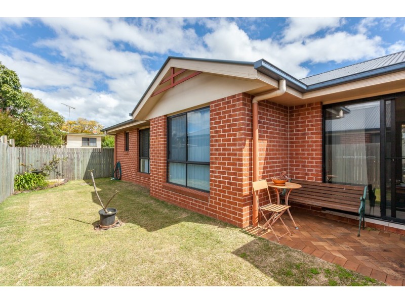 Units 1-4/3A Burton Street, Harristown QLD 4350