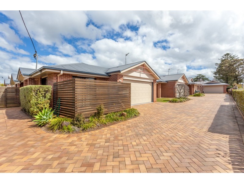 Units 1-4/3A Burton Street, Harristown QLD 4350