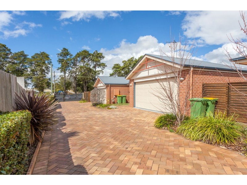 Units 1-4/3A Burton Street, Harristown QLD 4350