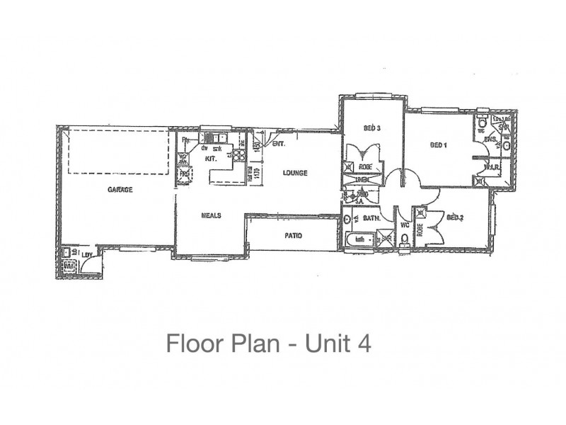 Units 1-4/3A Burton Street, Harristown QLD 4350