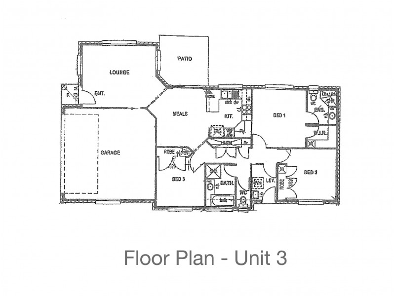 Units 1-4/3A Burton Street, Harristown QLD 4350