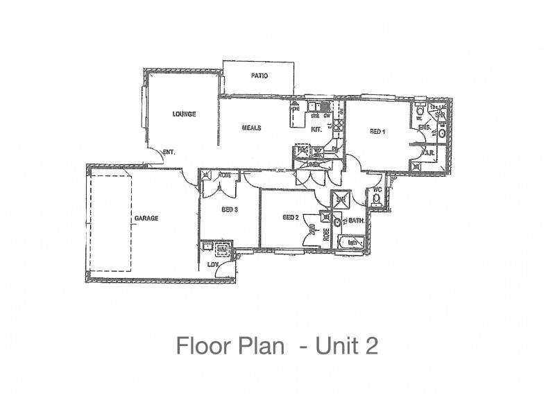 Units 1-4/3A Burton Street, Harristown QLD 4350