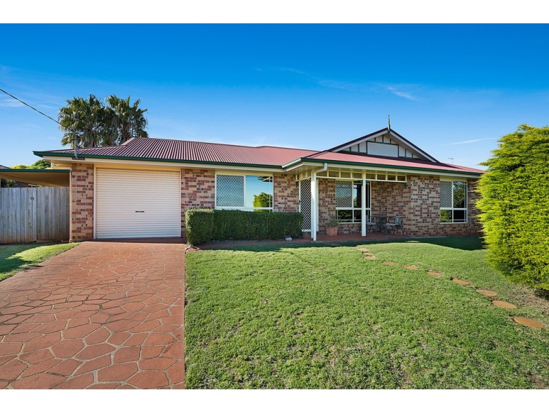 8 Spencer Street, Harristown QLD 4350